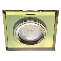Светильник точечный Ecola DL1651 FG1651EFF