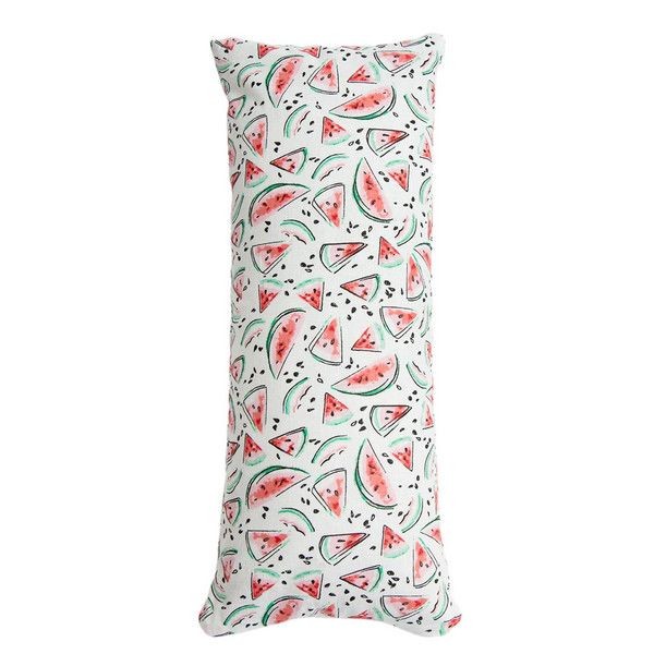 Подушка ортопедическая с лузгой гречихи AMARO HOME 20х50 см AH218007ELAB/00