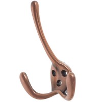 Крючок, цвет античная медь