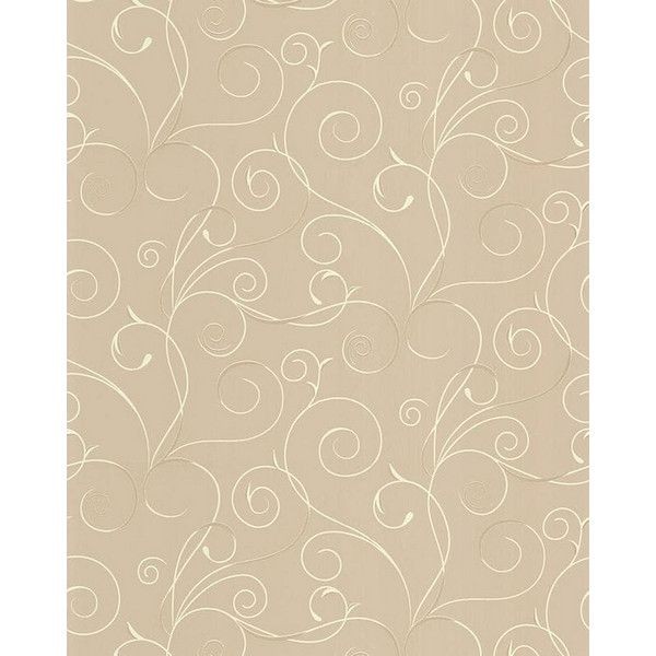 Обои флизелиновые Мир Авангард Swirl коричневые 1.06 м 11-152-07