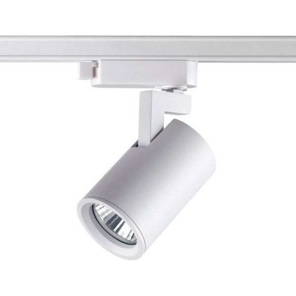 Трековый светильник Novotech Gusto 370646 цвет белый