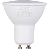 Лампа светодиодная Bellight GU10 220-240 В 6 Вт 420 лм, белый свет