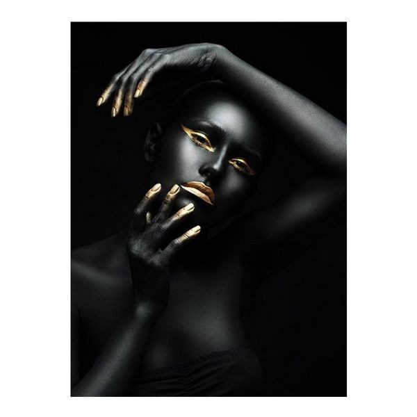 Картина на стекле ArtWork Confusion 56х76 см
