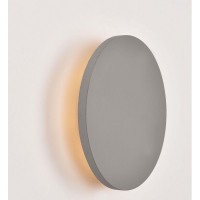 Светильник светодиодный Arte Perfetto Luce Bolonia 3301.KT240.Grey белый свет цвет серый