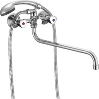 Смеситель для ванны Milardo Tring TRISB02M10