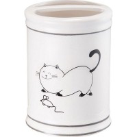 Стакан для зубных щеток FORA FOR-HC042