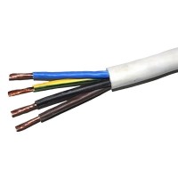 Кабель NYM-J 4х1.5, на отрез, ГОСТ