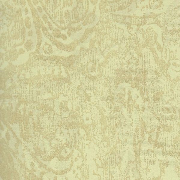 Виниловые обои York Wallcoverings зеленые ОR3548 0.68 м