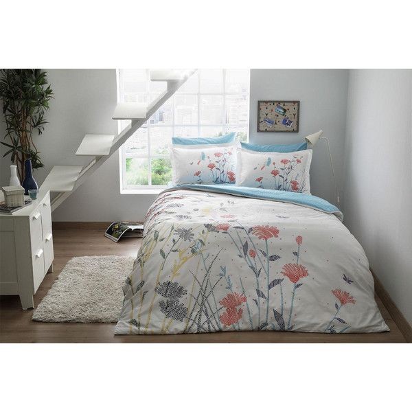 Комплект постельного белья Tac TALIA GLOW SATEN 3529-64771