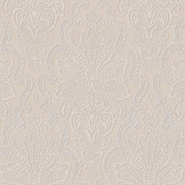 Обои флизелиновые Моф Malex design бежевые 1.06 м 4057-1