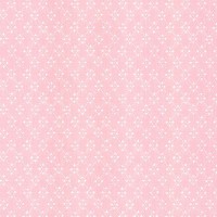 Обои виниловые Aura Little England I розовые 0.53 м AB31048