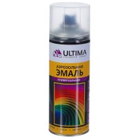 Лак аэрозольная Ultima матовый
