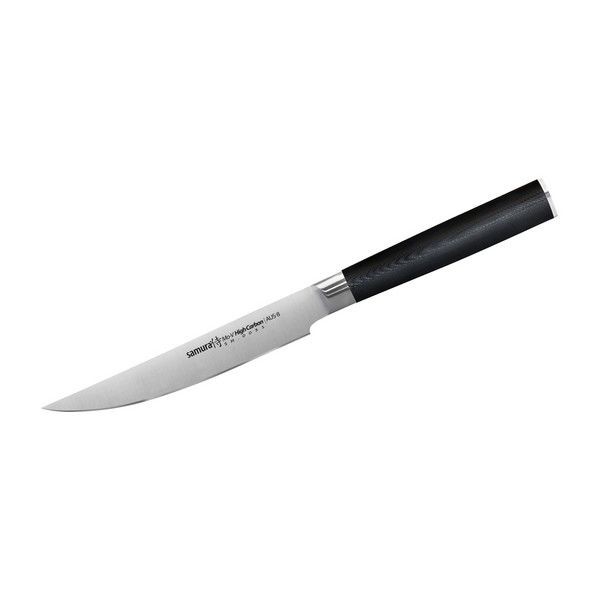Нож для мяса Samura Mo-V 12см, SM-0031/K