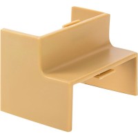 Угол внутренний 40/16 мм цвет дуб 4 шт.