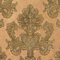 Обои флизелиновые De Visu Homewood коричневые 1.06 м 1303HM