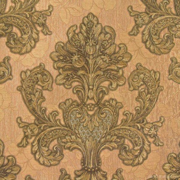 Обои флизелиновые De Visu Homewood коричневые 1.06 м 1303HM