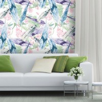 Фотообои Urban Style Перья UST0507 200х180 см