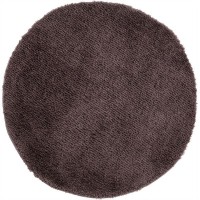 Ковёр Ribera 01800A, d 0.8 м, цвет лиловый