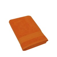Полотенце TAC/махровое/MIXANDSLEEP/70*140/500 г/м2 ( ORANGE, оранжевый)