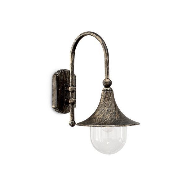 Светильник Ideal Lux CIMA 024134 E27 цвет Прозрачный