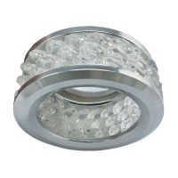 Светильник точечный Ecola DL1655 FC1655EFF
