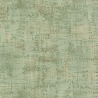 Обои бумажные York Wallcoverings 18 Karat зеленые KA5235 0.68 м