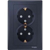 Розетка Schneider Electric SEDNA SDN3000670