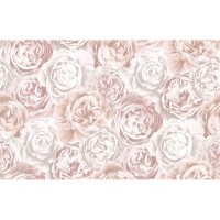 Обои флизелиновые Erismann Azzurra бежевые 4583-2 1.06 м