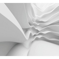Фотообои Urban Style 3D Белые дюны UST5157 200х180 см