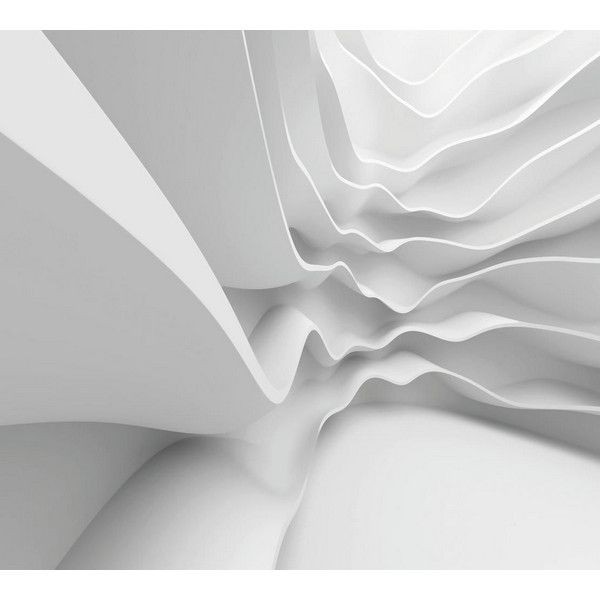 Фотообои Urban Style 3D Белые дюны UST5157 200х180 см
