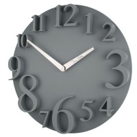 Настенные часы Tomas Stern 4023G, 32х3 см