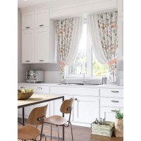Комплект штор Томдом Марико TD-920122, 2 шт