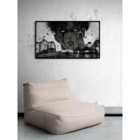 Плакат "34;Просто Постер "34; Атака титанов. Леви 50x70 в раме 763167209321