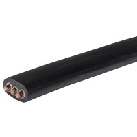 Кабель Ореол ВВГп-НГ(А)-LS 3х2.5, 20 м, ГОСТ