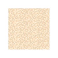 Обои виниловые Aura Texture World жёлтые 0.53 м H2991802