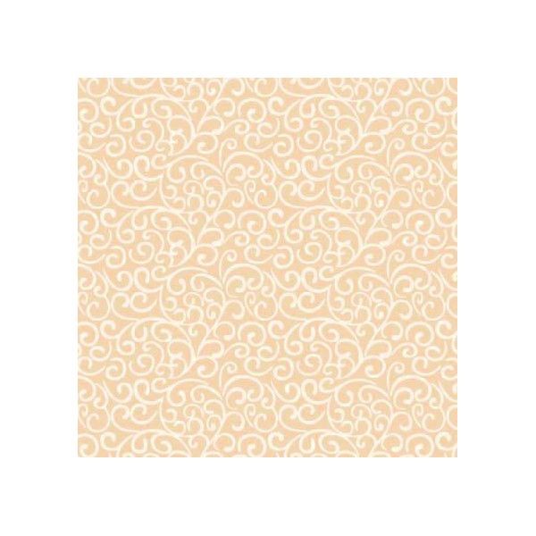 Обои виниловые Aura Texture World жёлтые 0.53 м H2991802