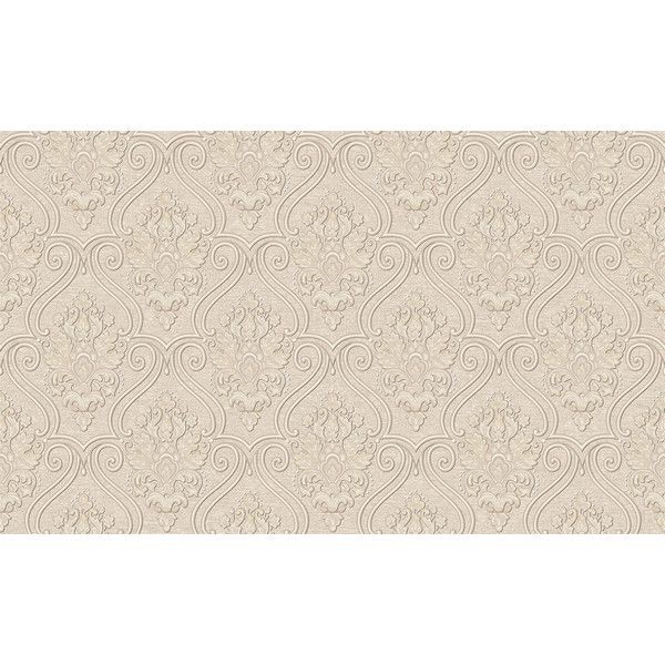 Обои флизелиновые ERISMANN Marseille 60154-06 10х1.06 см Бежевый