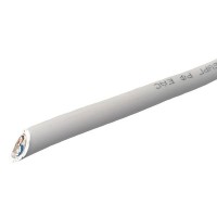 Кабель Севкабель NYM-LS 2х1.5, 100 м, ГОСТ
