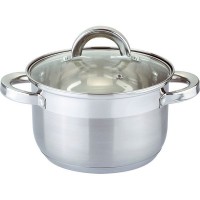 Кастрюля Agness 937-113, 5.1 л