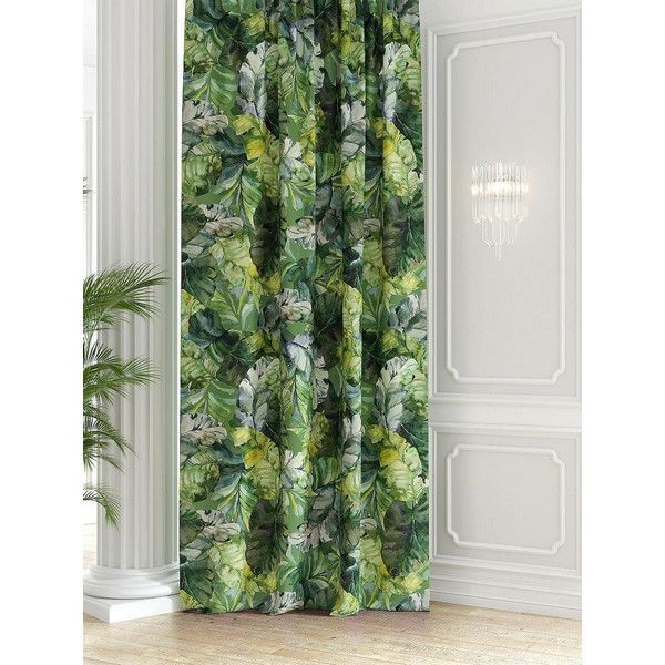 Штора Томдом Бенвенидо TD-965298, 150х280 см