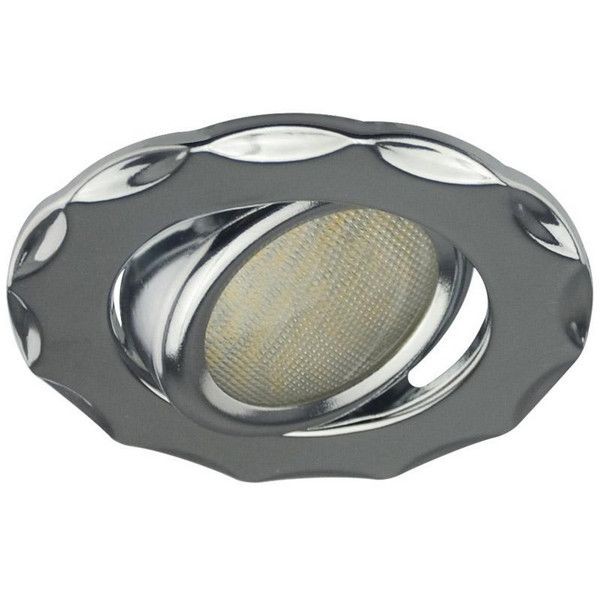Светильник встраиваемый Ecola DH07 FE1602EFS