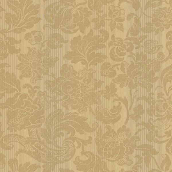 Обои бумажные Aura Elegance бежевые 0.70 м 922820
