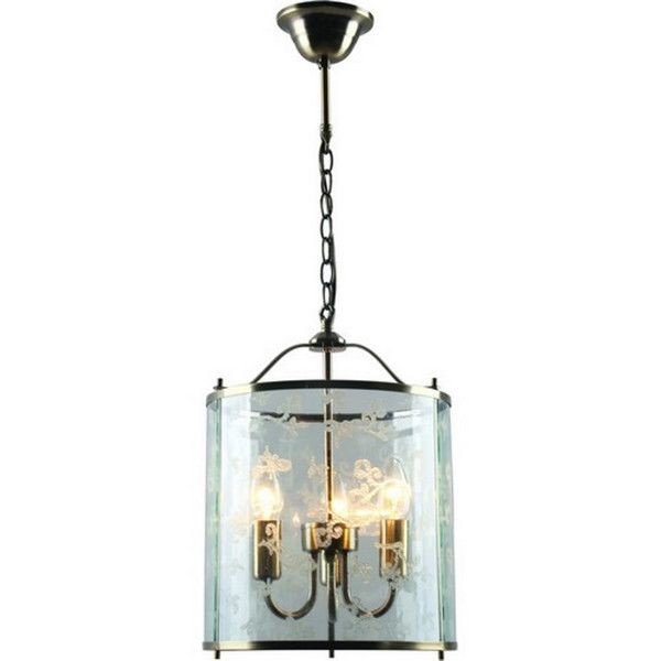 Люстра Arte Lamp Bruno A8286SP-3AB E14 3 лампы