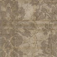 Виниловые обои York Wallcoverings коричневые VE8928 0.69 м