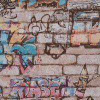 Обои флизелиновые Мир Авангард Graffiti 1.06 м 45-221-03