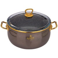 Кастрюля Agness Тюдор 950-223, 5 л