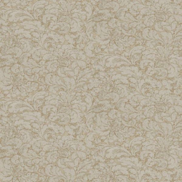 Виниловые обои York Wallcoverings бежевые СС9607 0.68 м