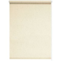 Штора рулонная Miamoza Linen 60x160 см белая