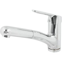 Смеситель для кухни Ideal Standard Ceraflex с выдвижным изливом, цвет хром