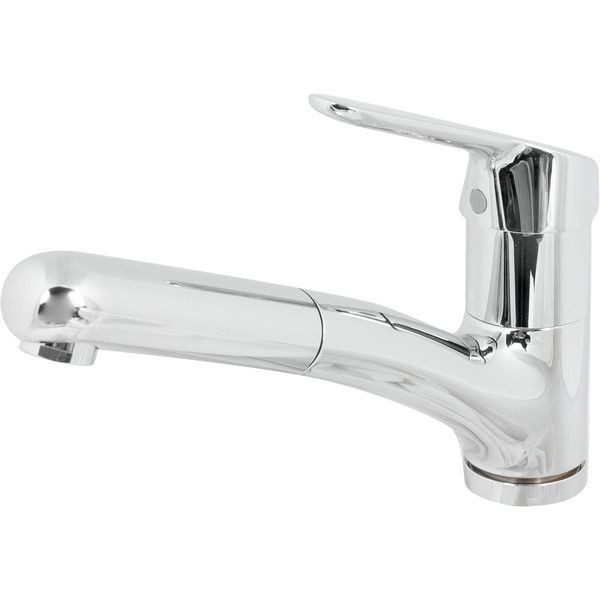 Смеситель для кухни Ideal Standard Ceraflex с выдвижным изливом, цвет хром